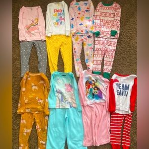 Toddler Pajama Bundle